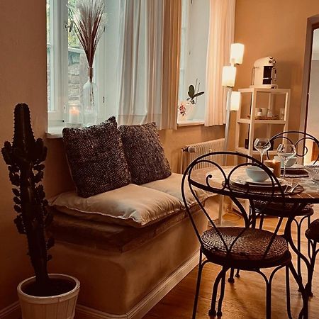 Apartment Am Schloss - Flair Saarbrücken Dış mekan fotoğraf