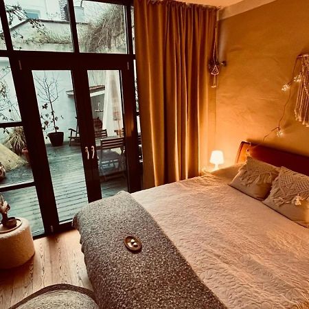 Apartment Am Schloss - Flair Saarbrücken Dış mekan fotoğraf