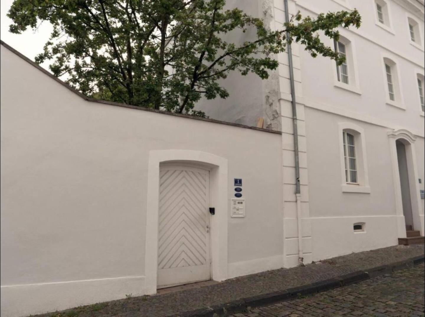 Apartment Am Schloss - Flair Saarbrücken Dış mekan fotoğraf