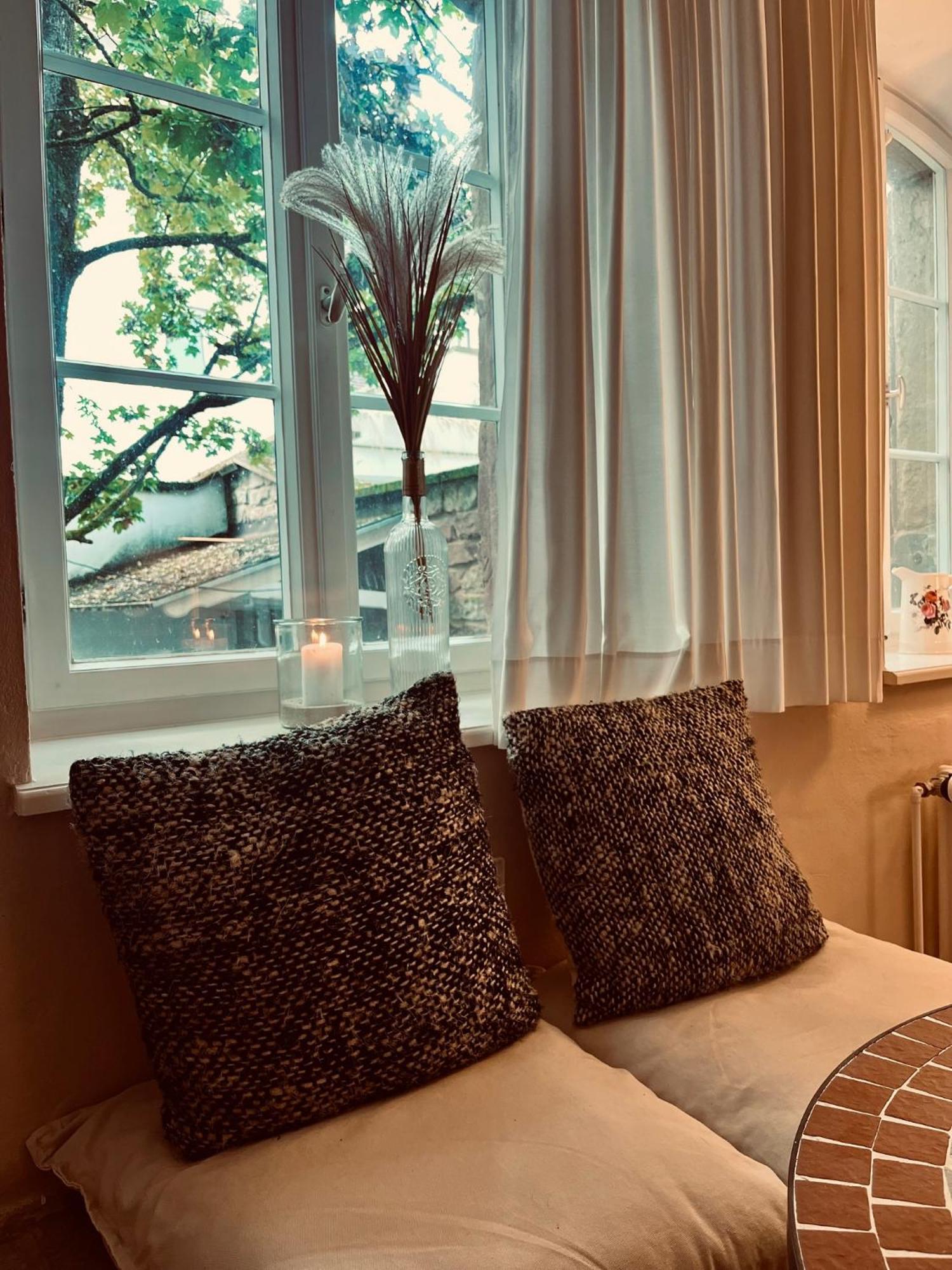 Apartment Am Schloss - Flair Saarbrücken Dış mekan fotoğraf