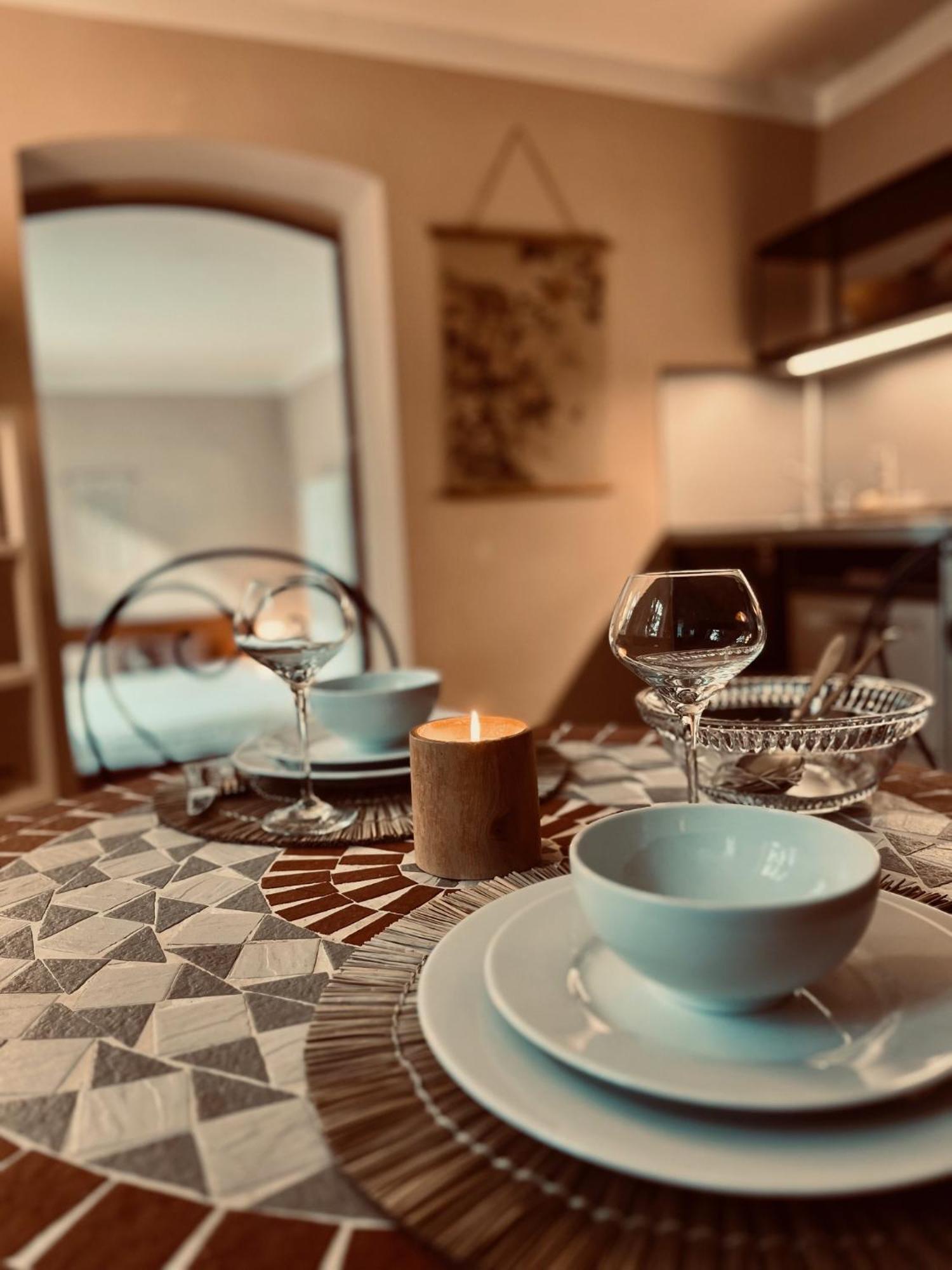 Apartment Am Schloss - Flair Saarbrücken Dış mekan fotoğraf