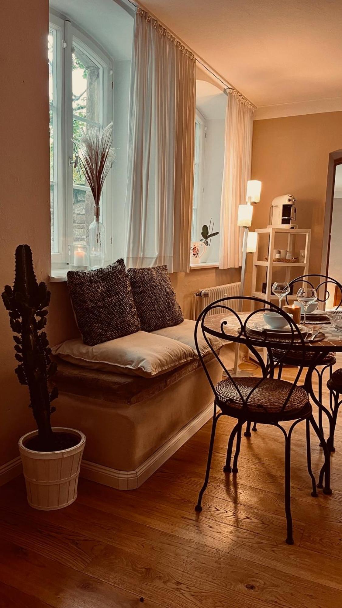 Apartment Am Schloss - Flair Saarbrücken Dış mekan fotoğraf
