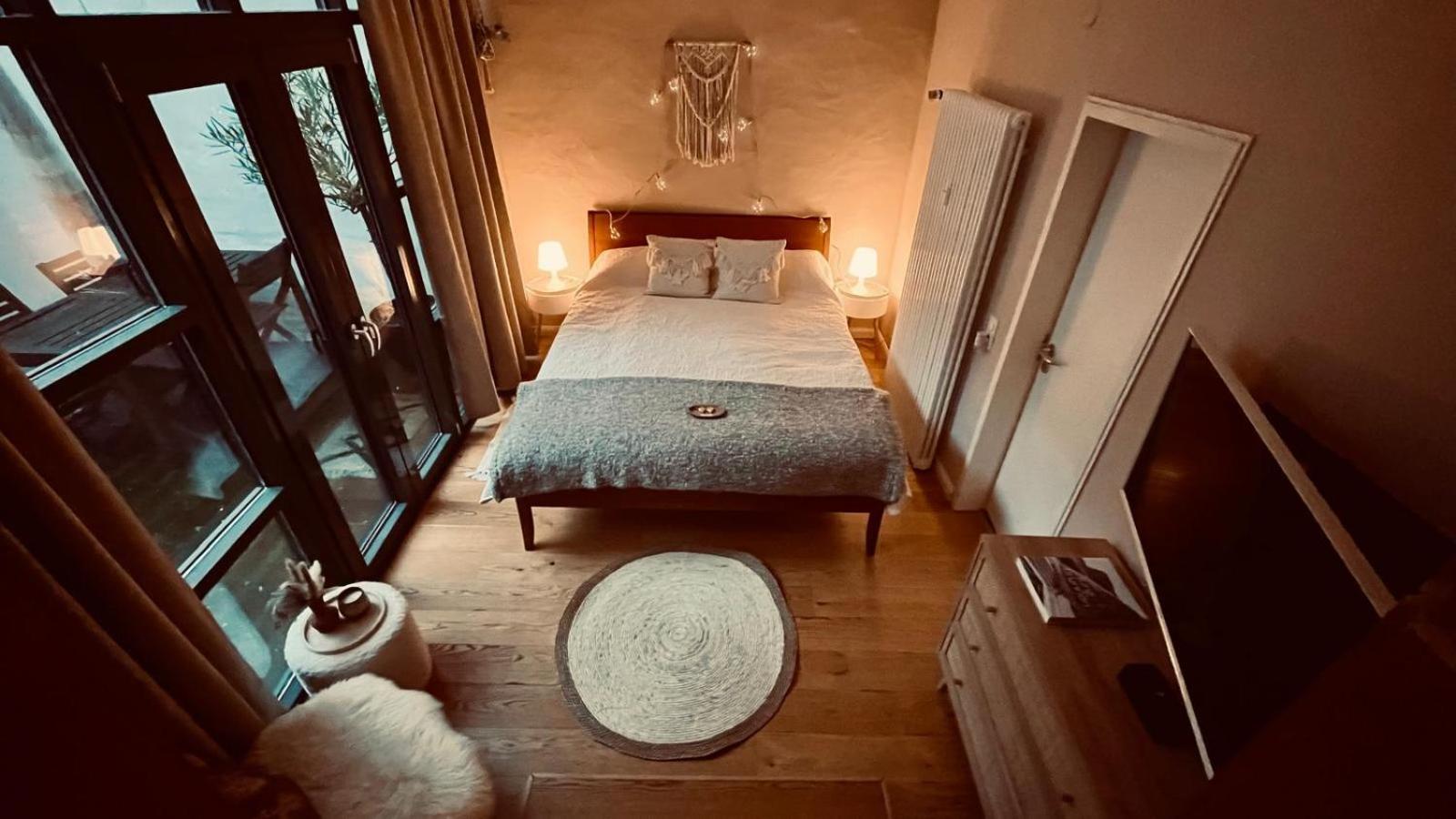 Apartment Am Schloss - Flair Saarbrücken Dış mekan fotoğraf
