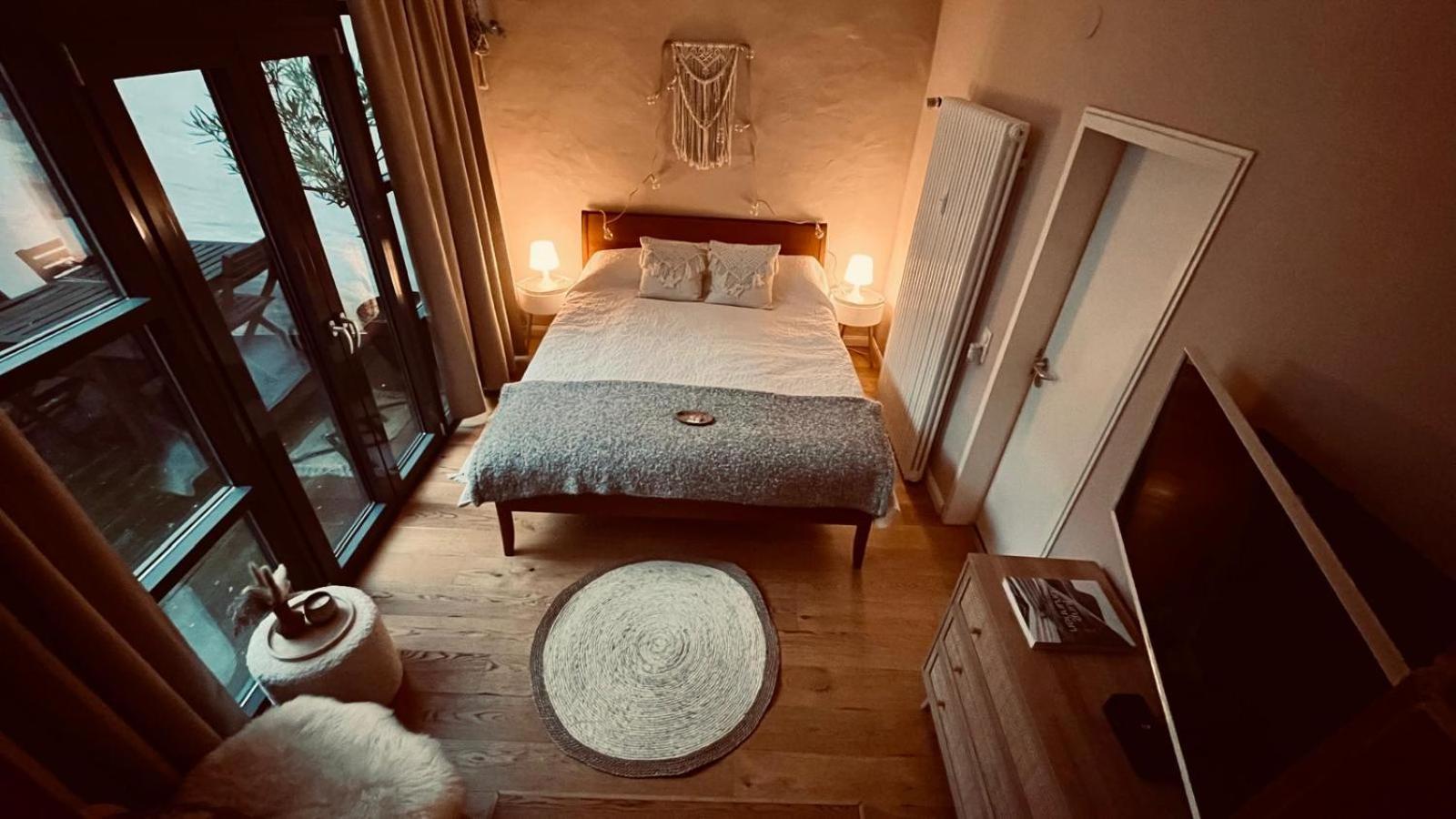 Apartment Am Schloss - Flair Saarbrücken Dış mekan fotoğraf