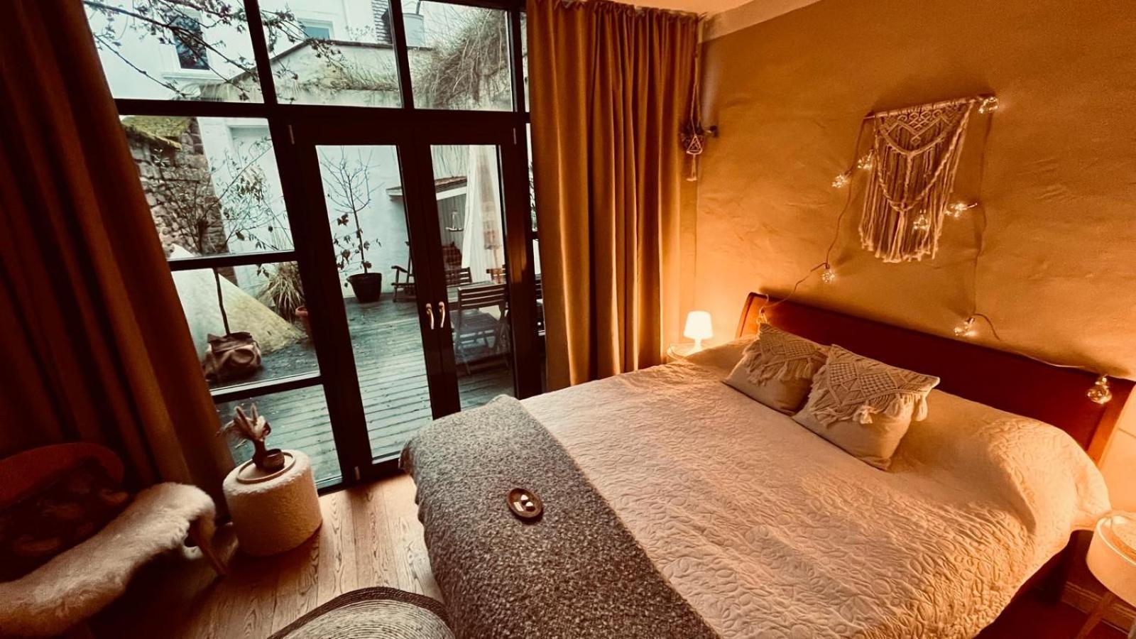 Apartment Am Schloss - Flair Saarbrücken Dış mekan fotoğraf