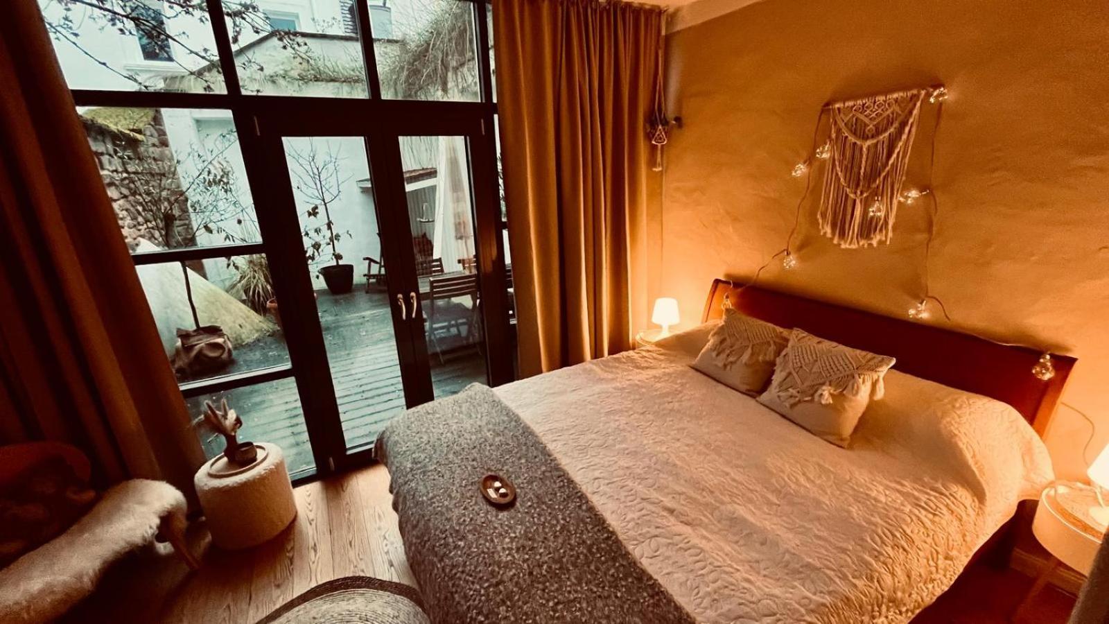 Apartment Am Schloss - Flair Saarbrücken Dış mekan fotoğraf