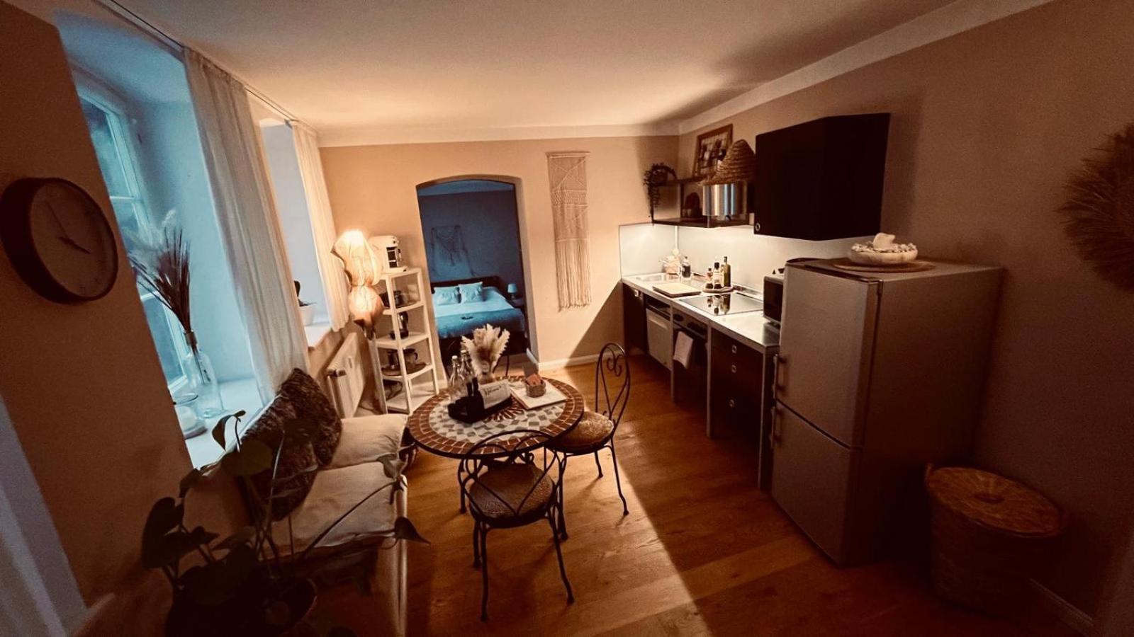 Apartment Am Schloss - Flair Saarbrücken Dış mekan fotoğraf